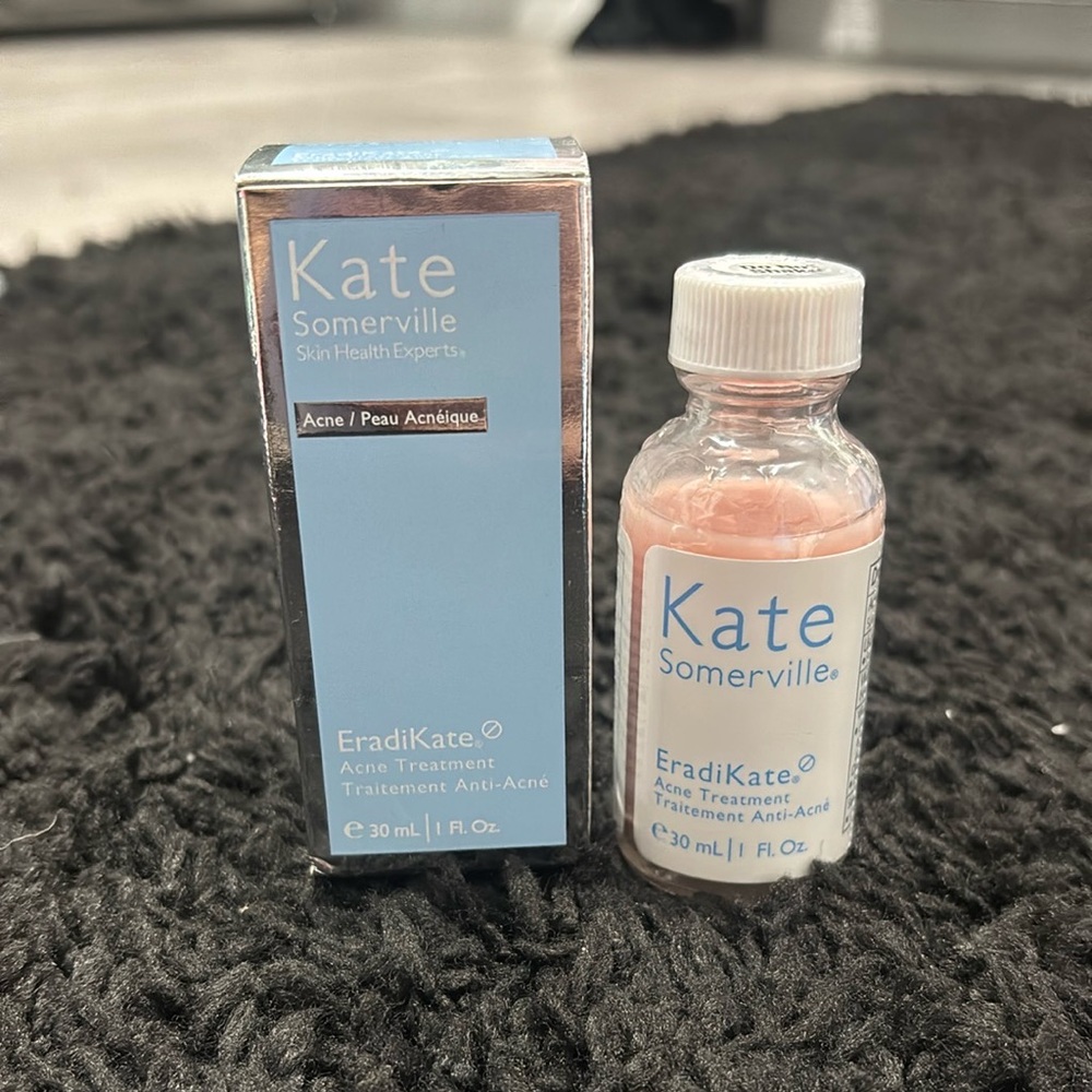 NEW Kate Somerville EradiKate Acne Treatment